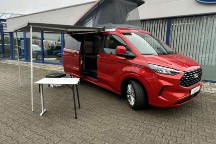 Ford Tourneo Custom 16.900 km 69.888 &euro; Cottbus 03044