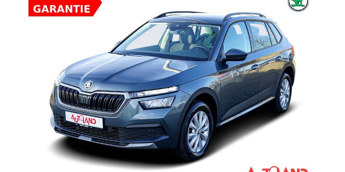 Skoda Kamiq 41.864 km 18.950 &euro; Cottbus OT Kolkwitz 03099