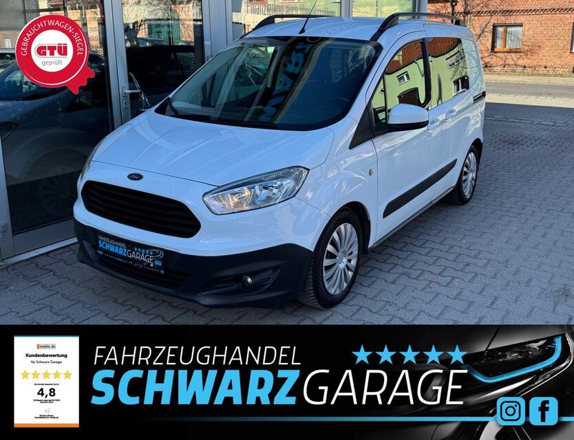 Ford Transit Courier 129.288 km 9.990 € Spremberg 03130