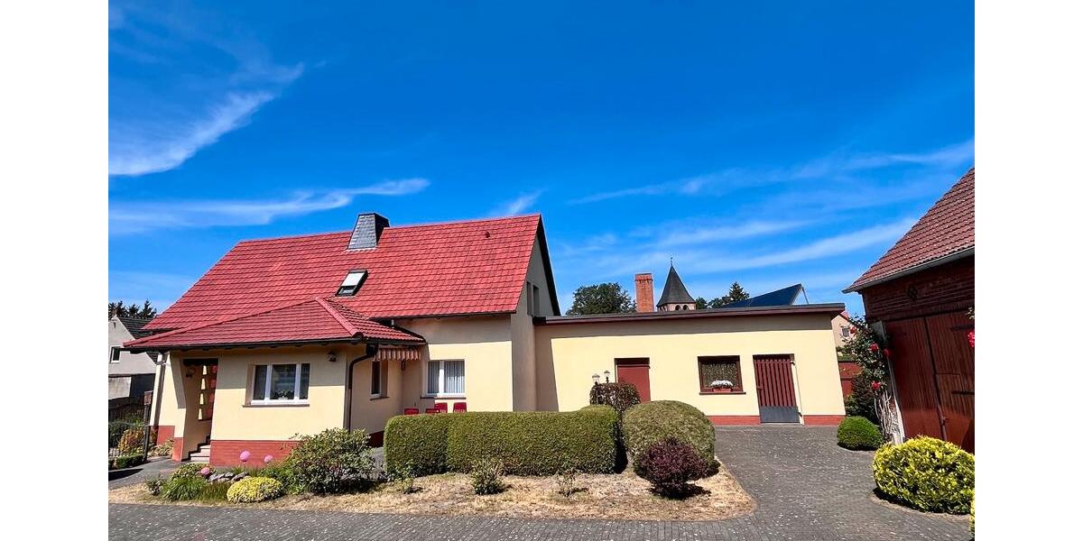 Einfamilienhaus Drebkau - 6 Zimmer, 160 m&sup2;, 365.000&euro; | Angebot:25084004