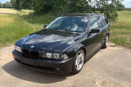 BMW 525 163.856 km 8.999 &euro; Peitz 03185