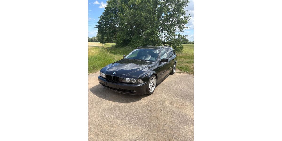 BMW 525 163.856 km 8.999 &euro; Peitz 03185