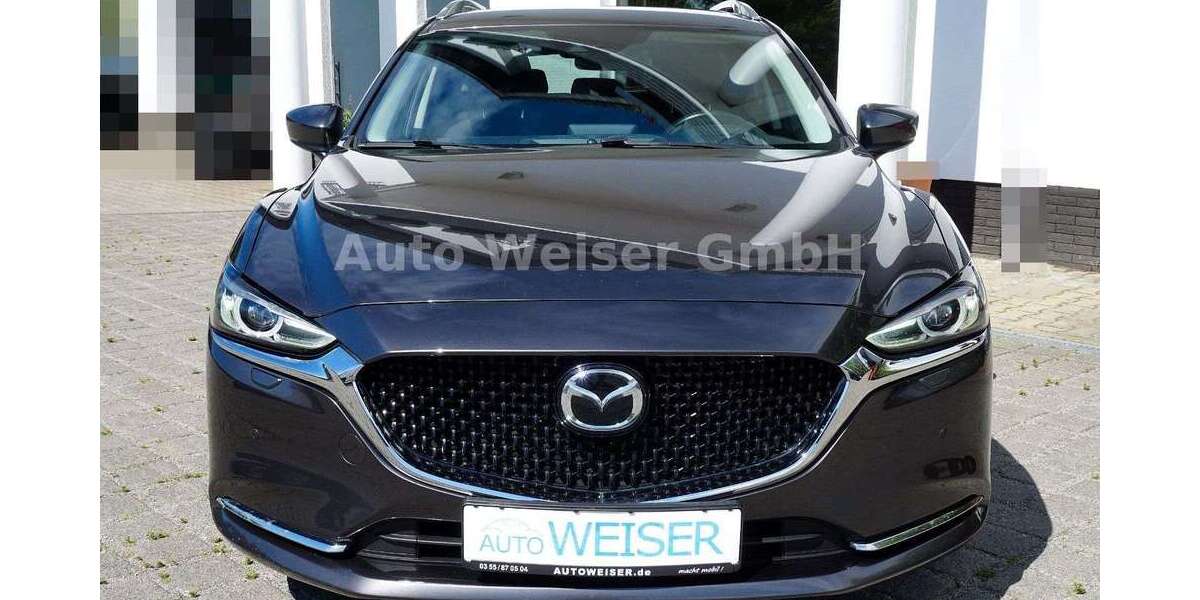 Mazda 6 100.000 km 17.900 &euro; Cottbus 03055