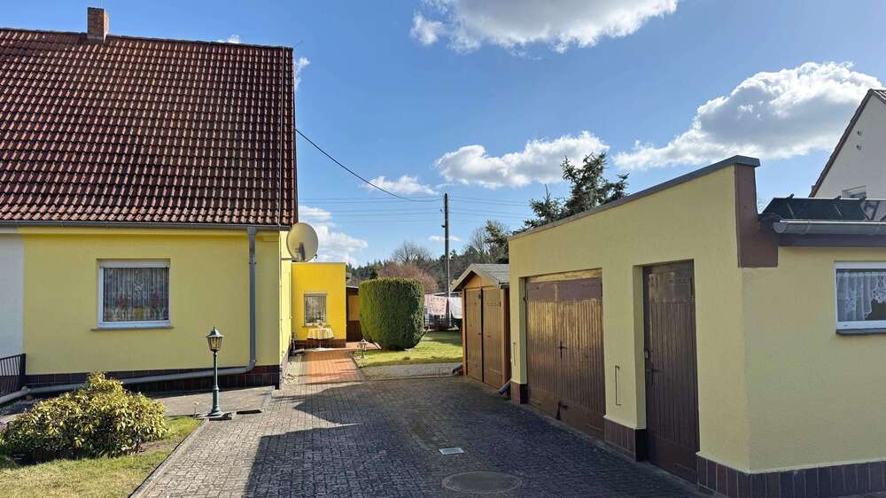 Einfamilienhaus Neupetershain - 3 Zimmer, 75 m&sup2;, 89.000&euro; | Angebot:26188576