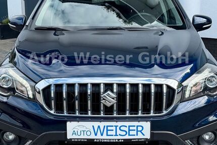Suzuki SX4 100.000 km 13.800 € Cottbus-Sielow 03055