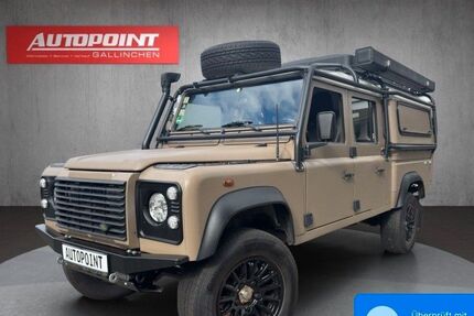 Land Rover Defender 114.120 km 67.950 &euro; Cottbus 03051