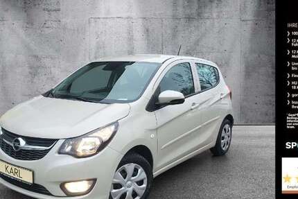 Opel Karl 27.400 km 9.450 &euro; Lübbenau 03222