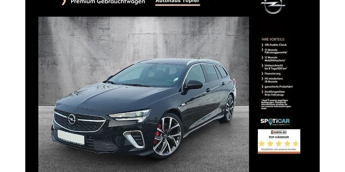 Opel Insignia 67.000 km 28.350 &euro; Lübbenau / Spreewald 03222