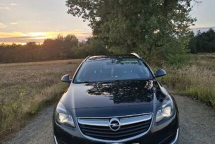 Opel Insignia 336.000 km 3.500 € SPREETAL OT BURG 02979
