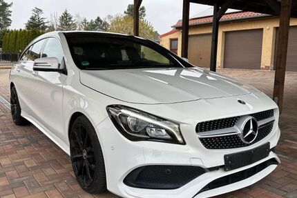Mercedes-Benz CLA 180 Shooting Brake 92.139 km 20.500 &euro; Großräschen 01983