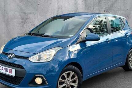 Hyundai i10 77.000 km 7.650 &euro; Lübbenau 03222