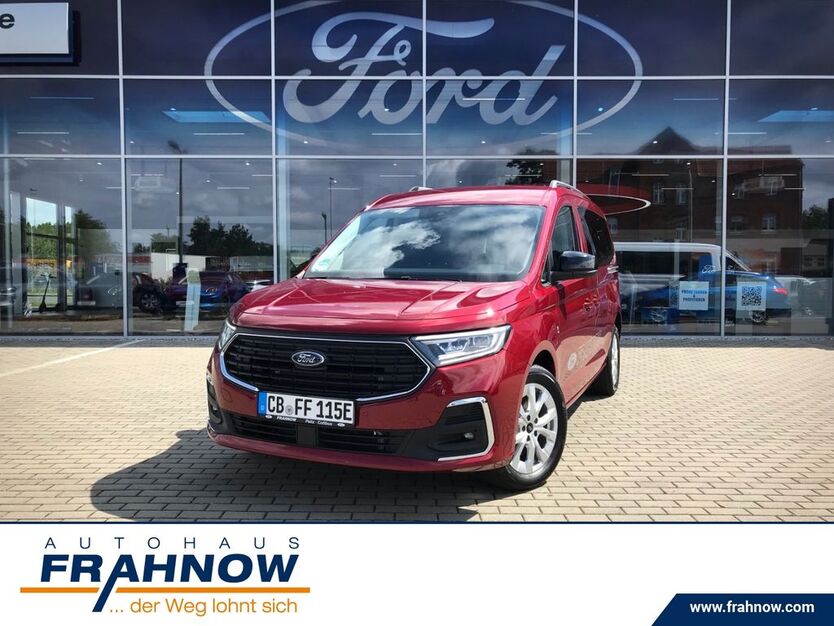 Ford Grand Tourneo 2.500 km 45.685 € Cottbus 03044