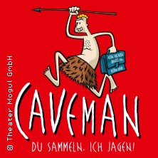 Caveman - 25 Jahre Du sammeln, ich jagen! Jubiläumsshow mit Felix Theissen 10.01.2026 Alte Chemiefabrik