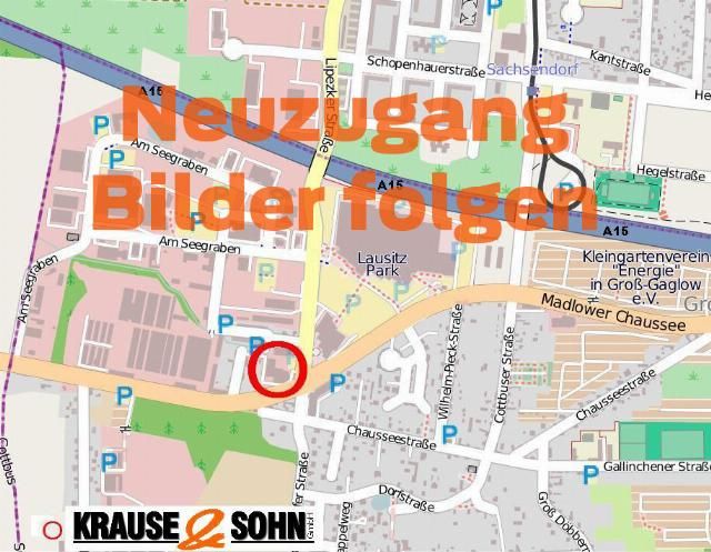 Volvo XC60 52.300 km 31.890 &euro; Cottbus - Groß Gaglow 03051