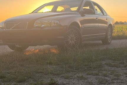 Volvo S80 317.000 km 3.000 &euro; Spremberg 03130