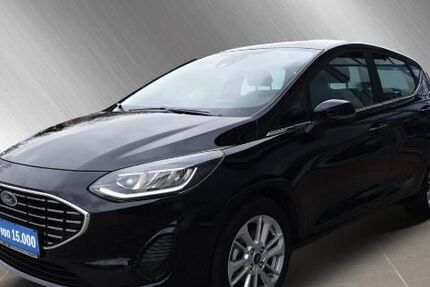 Ford Fiesta 8.990 km 18.990 &euro; Cottbus - Groß Gaglow 03051