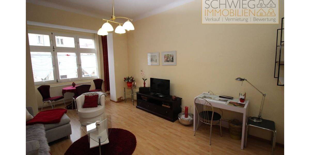 Etagenwohnung Cottbus Schmellwitz - 3 Zimmer, 82 m&sup2;, 680&euro; | Angebot:26851291