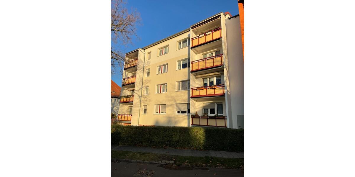 Erdgeschoßwohnung Cottbus Brunschwig - 2 Zimmer, 40 m&sup2;, 520&euro; | Angebot:25025870