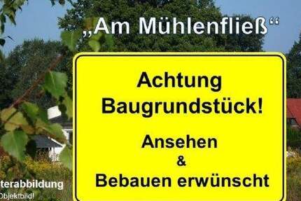 Grundstück Calau Werchow - 29.000&euro; | Angebot:26160857