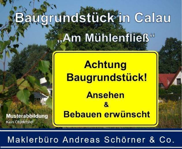 Grundstück Calau Werchow - 29.000&euro; | Angebot:26160857