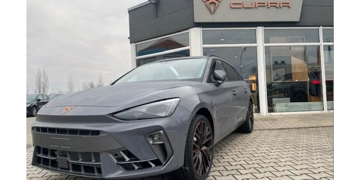 Cupra Leon 5.000 km 46.590 &euro; Cottbus 03051