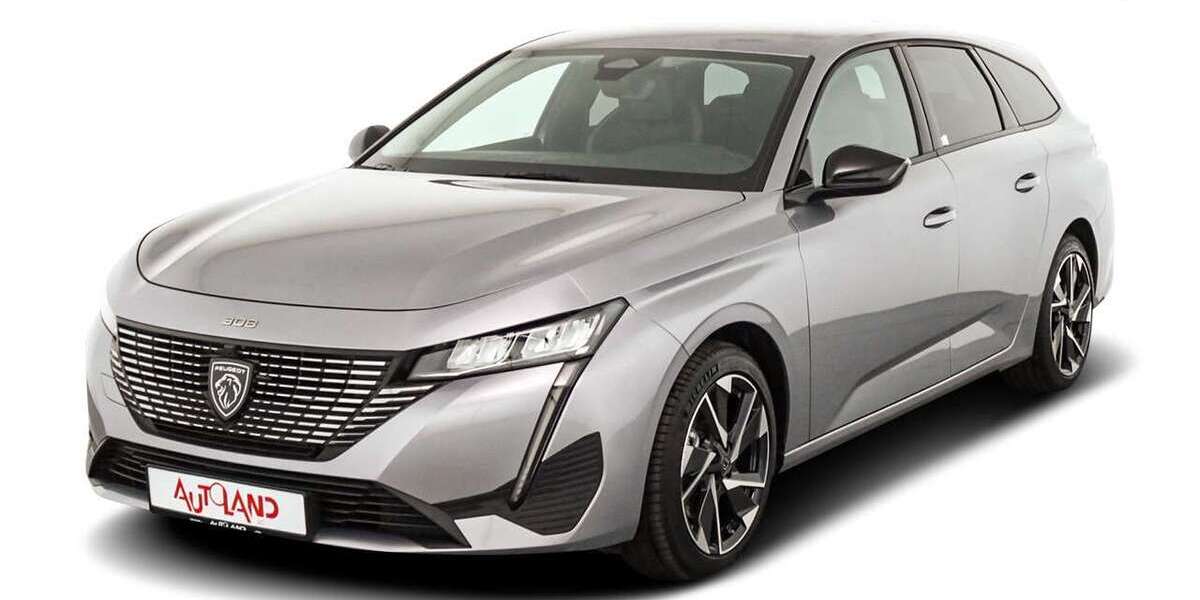 Peugeot 308 28.267 km 25.490 &euro; Kolkwitz 03099