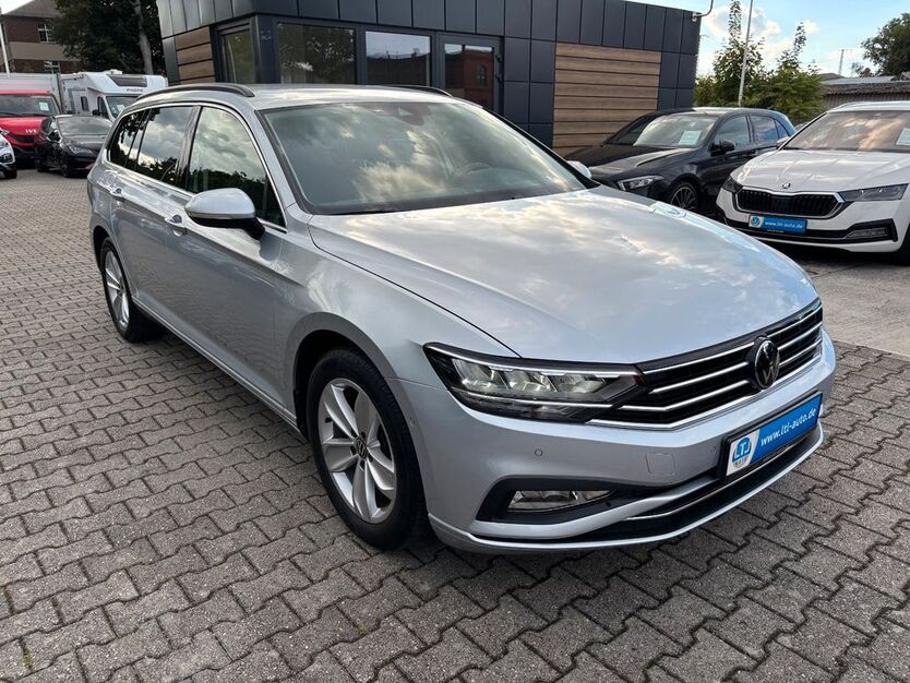 VW Passat 47.000 km 27.999 € Cottbus 03050