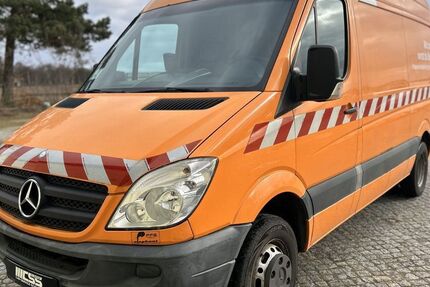 Mercedes-Benz Sprinter 215.428 km 26.999 € Cottbus 03044