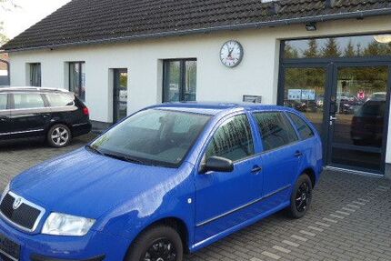 Skoda Fabia 179.175 km 1.250 &euro; Jaenschwalde 03197