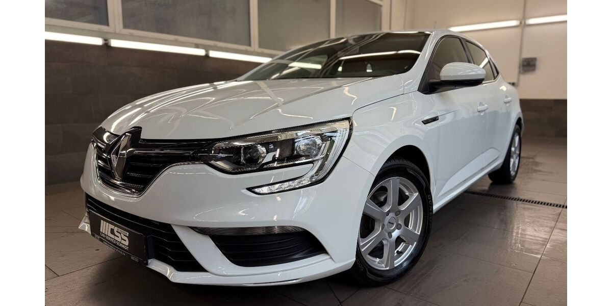 Renault Megane 95.158 km 9.988 &euro; Cottbus 03044