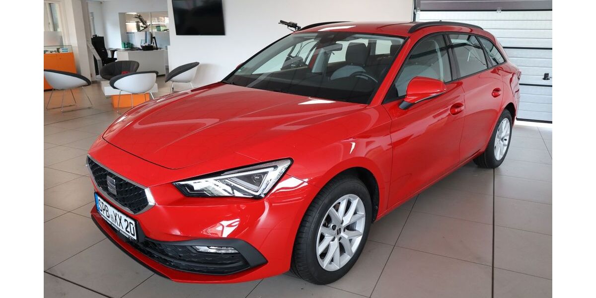 Seat Leon 16.800 km 21.745 &euro; Döbern 03159