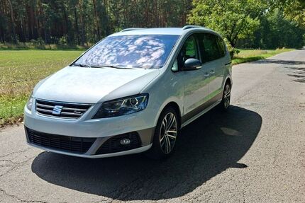 Seat Alhambra 92.772 km 22.999 &euro; Großräschen 01983