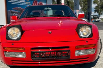 Porsche 944 99.000 km 20.990 &euro; Cottbus-Sielow 03055