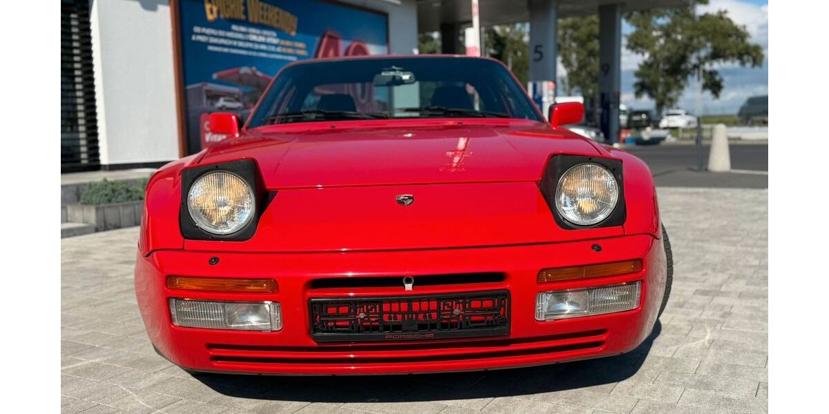 Porsche 944 99.000 km 20.990 &euro; Cottbus-Sielow 03055
