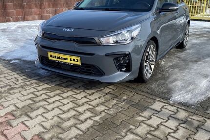 Kia Rio 124.000 km 12.990 &euro; Cottbus/ Groß Gaglow 03051