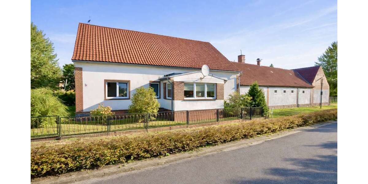 Im Auftrag: Raumwunder für Familien in der Calauer Schweiz! - Einfamilienhaus Luckaitztal / Gosda Gosda | Angebot:25307930