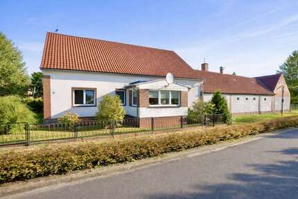 Im Auftrag: Raumwunder für Familien in der Calauer Schweiz! - Haus Luckaitztal / Gosda Gosda | Angebot:25307930