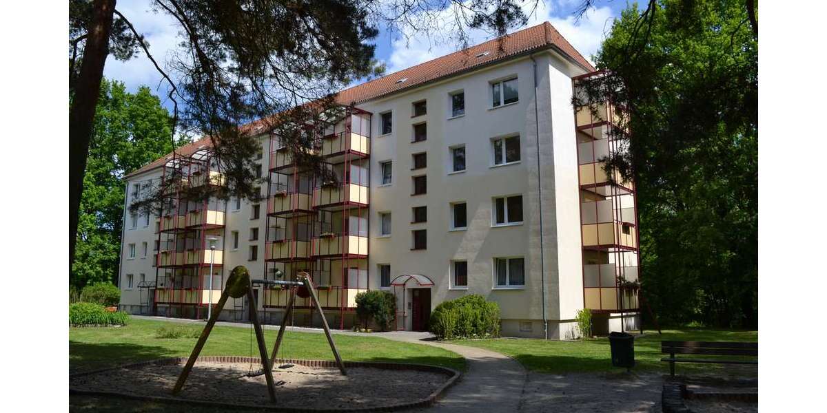 Etagenwohnung Spremberg Trattendorf - 3 Zimmer, 57 m&sup2;, 303&euro; | Angebot:25914951
