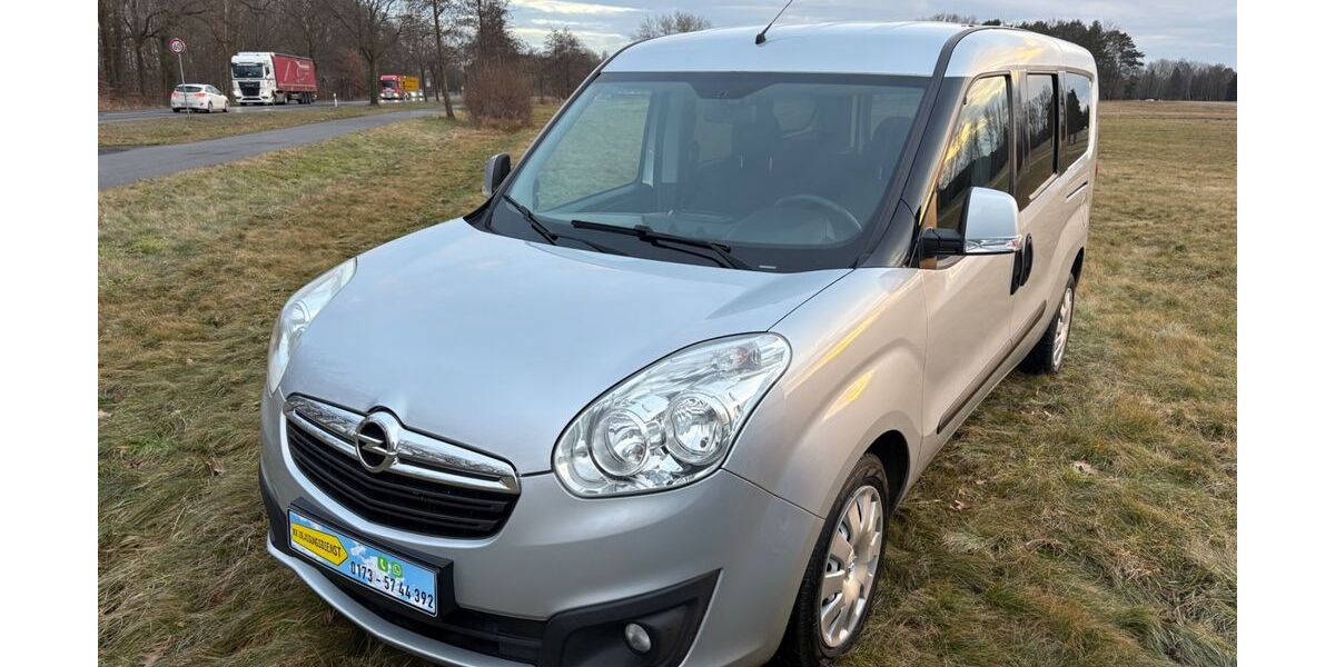 Opel Combo 198.600 km 7.990 &euro; Tschernitz 03130