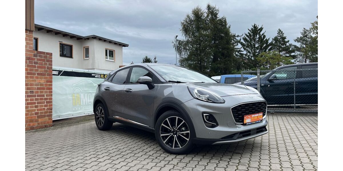 Ford Puma 1.609 km 19.685 &euro; Cottbus 03050
