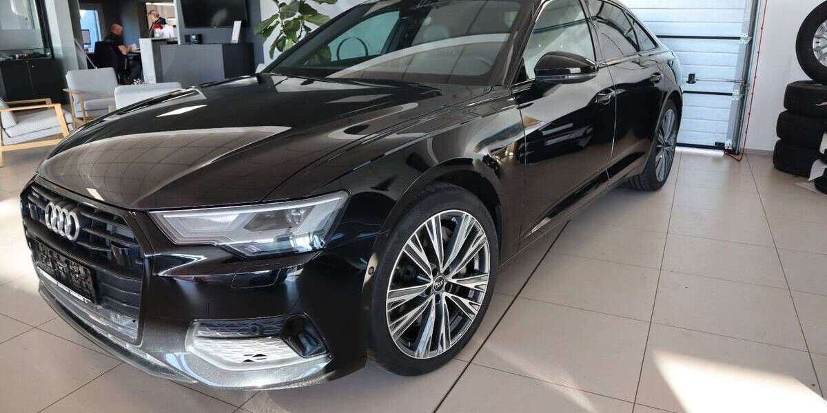 Audi A6 46.580 km 37.998 &euro; Döbern 03159
