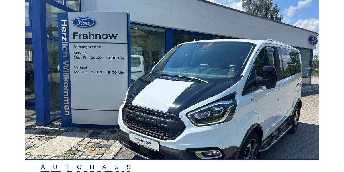 Ford Tourneo Custom 66.655 km 37.985 &euro; Cottbus 03044
