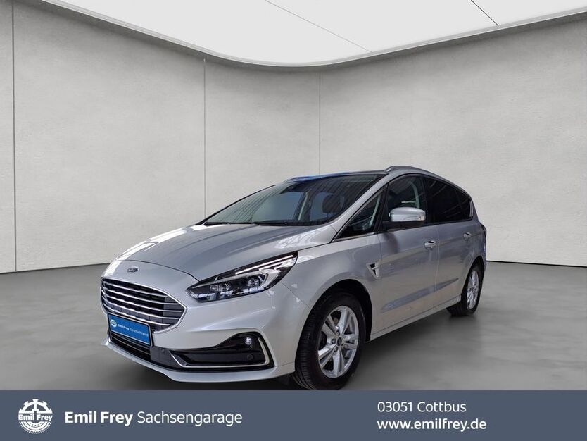 Ford S-Max 43.289 km 29.440 € Cottbus 03051