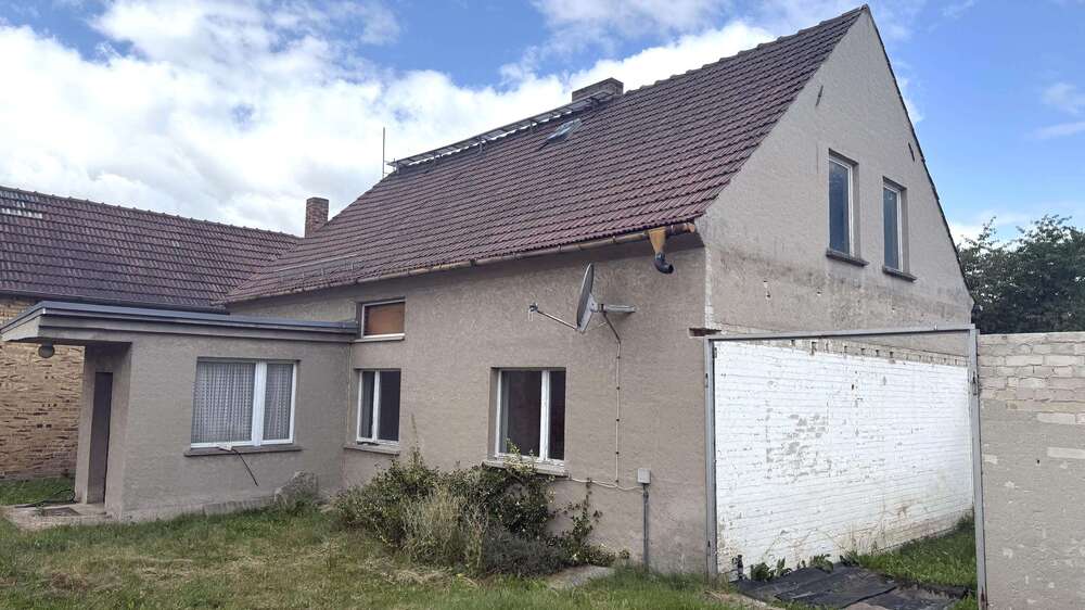 Einfamilienhaus Spremberg - 3 Zimmer, 129 m&sup2;, 73.000&euro; | Angebot:27244552