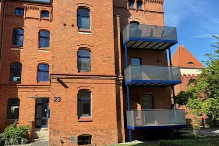 Wohnung Cottbus Ströbitz - 3 Zimmer, 88 m&sup2;, 1.056&euro; | Angebot:26623535