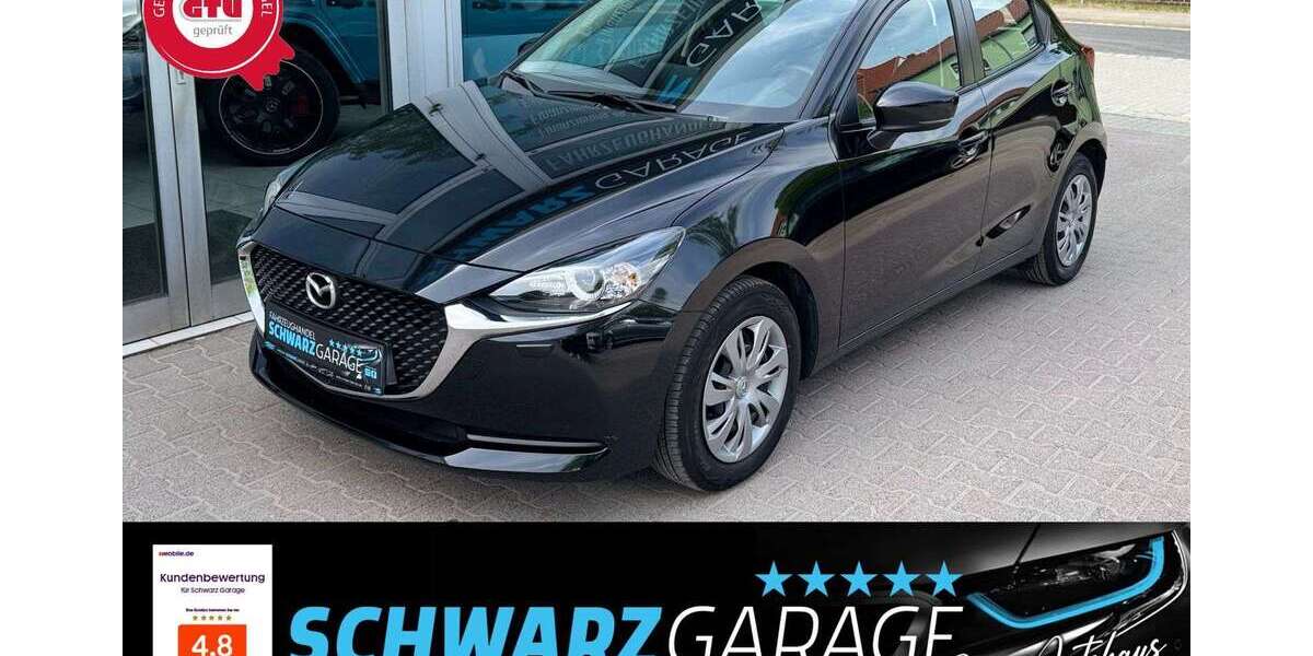 Mazda 2 66.701 km 14.490 &euro; Spremberg 03130