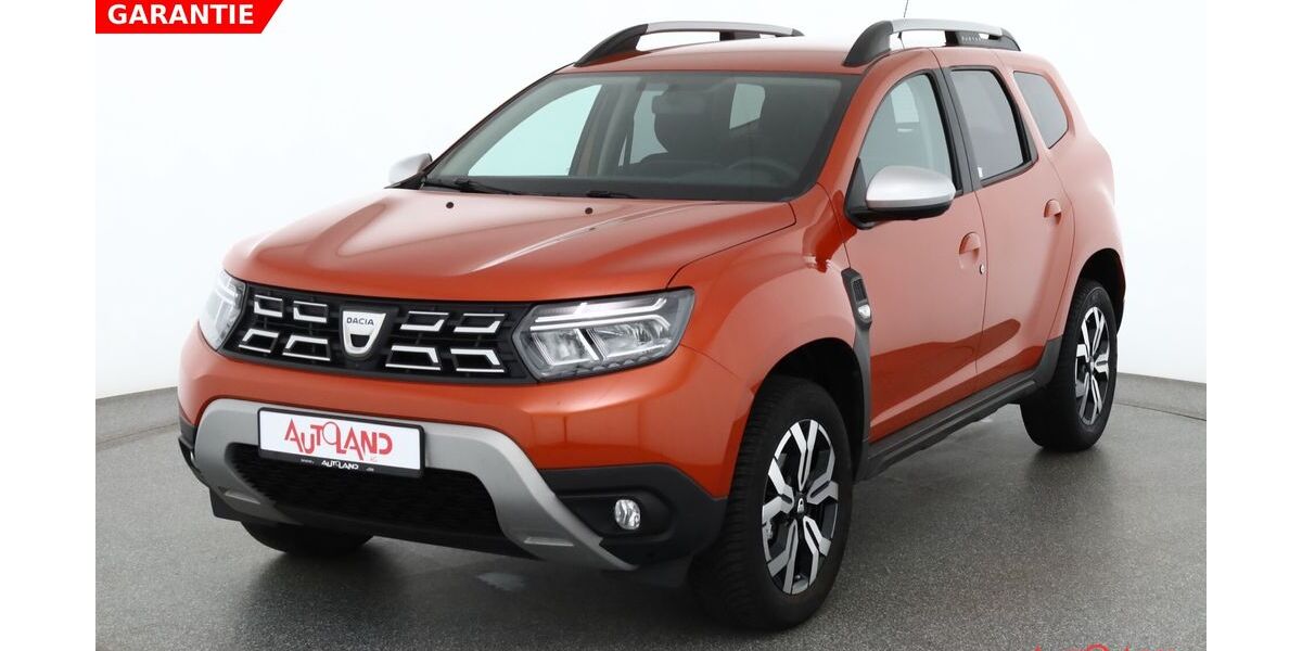 Dacia Duster 43.093 km 21.490 &euro; Cottbus OT Kolkwitz 03099