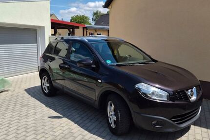 Nissan Qashqai 205.000 km 5.200 &euro; Peitz 03185