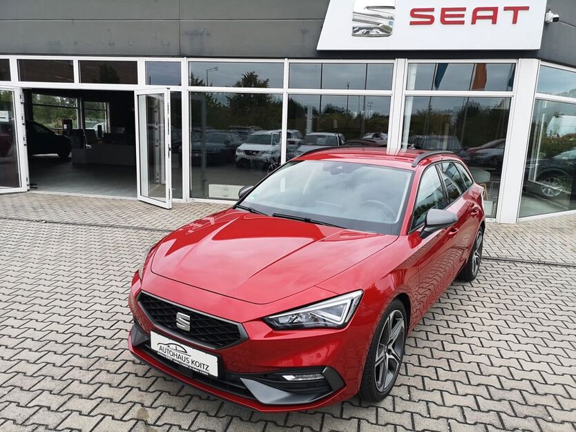 Seat Leon 39.000 km 21.990 € Cottbus 03051