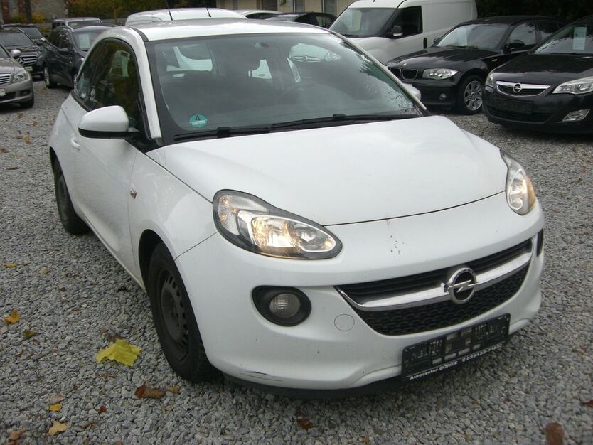 Opel Adam 68.000 km 6.690 € Vetschau 03226